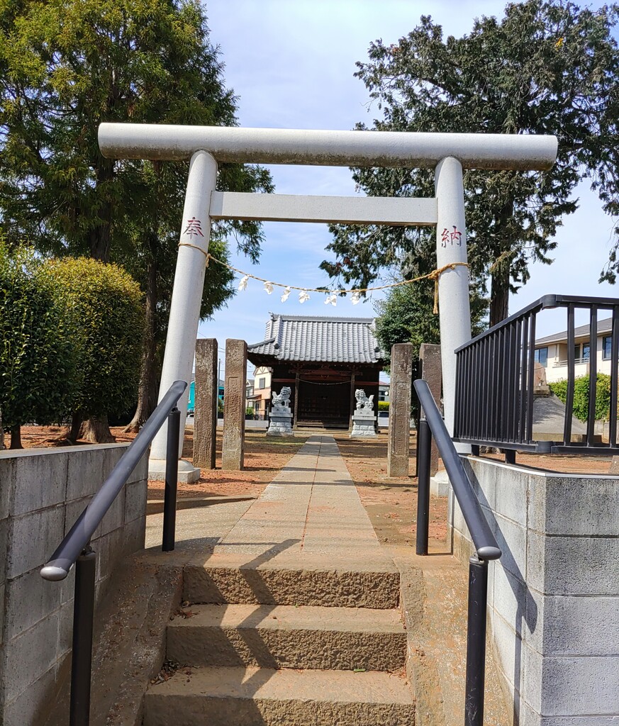 [神明神社]