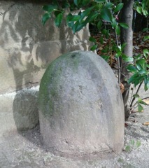 『力石』