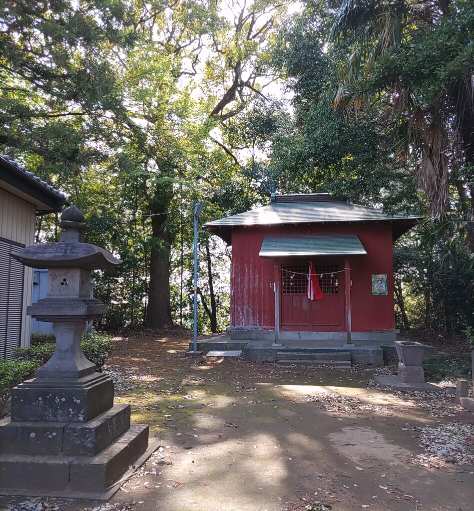 [二ﾉ宮神社]