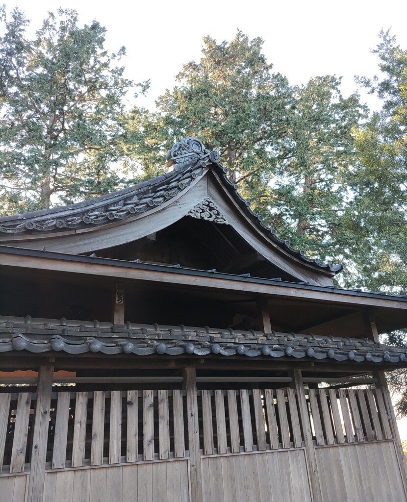 [神社]久伊豆