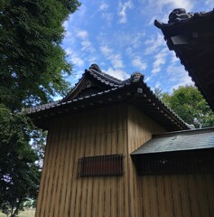 [神社]大山