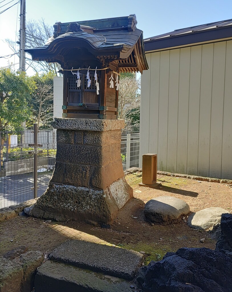 [神社]八雲