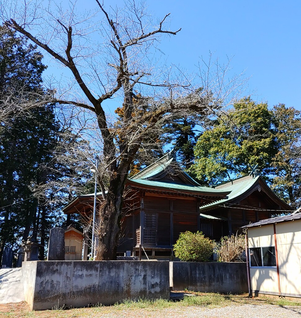 [香取神社]