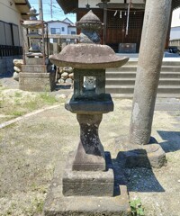 [石灯篭]