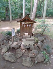 [御嶽神社]
