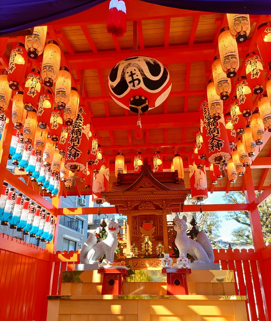[稲荷神社]