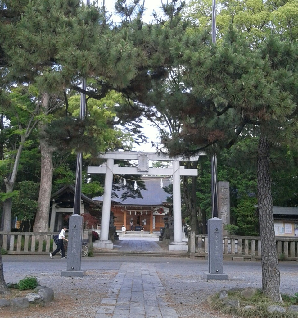 [和楽備神社]