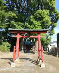 [稲荷神社]