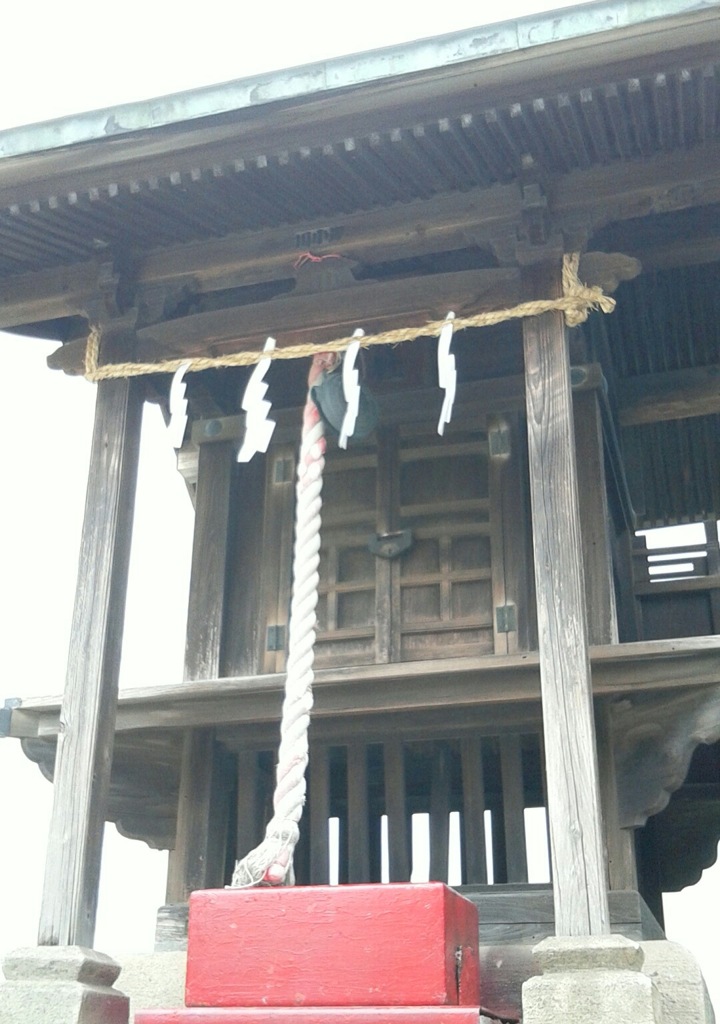 『八幡社』