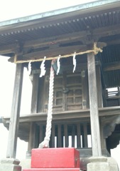 『八幡社』
