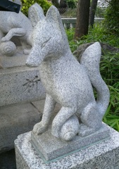 [狐神使]