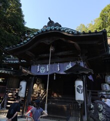 [神社]雀