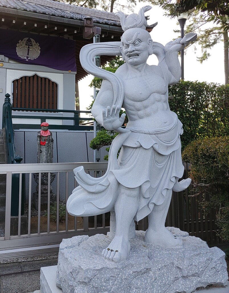 【ｵｳﾞｼﾞｪ】仁王