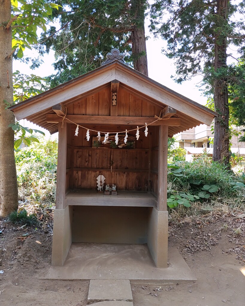 [神社]稲荷