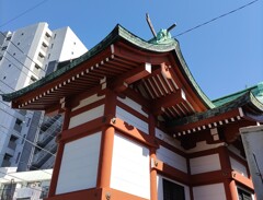 [神社]八幡