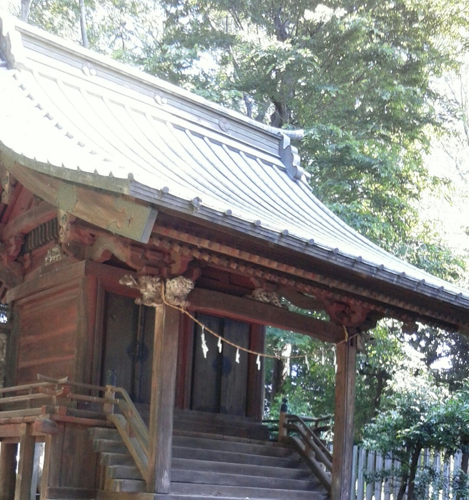 『氷川神社』