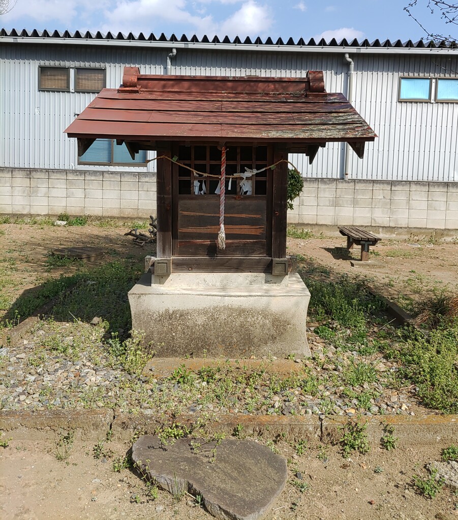 [稲荷神社]