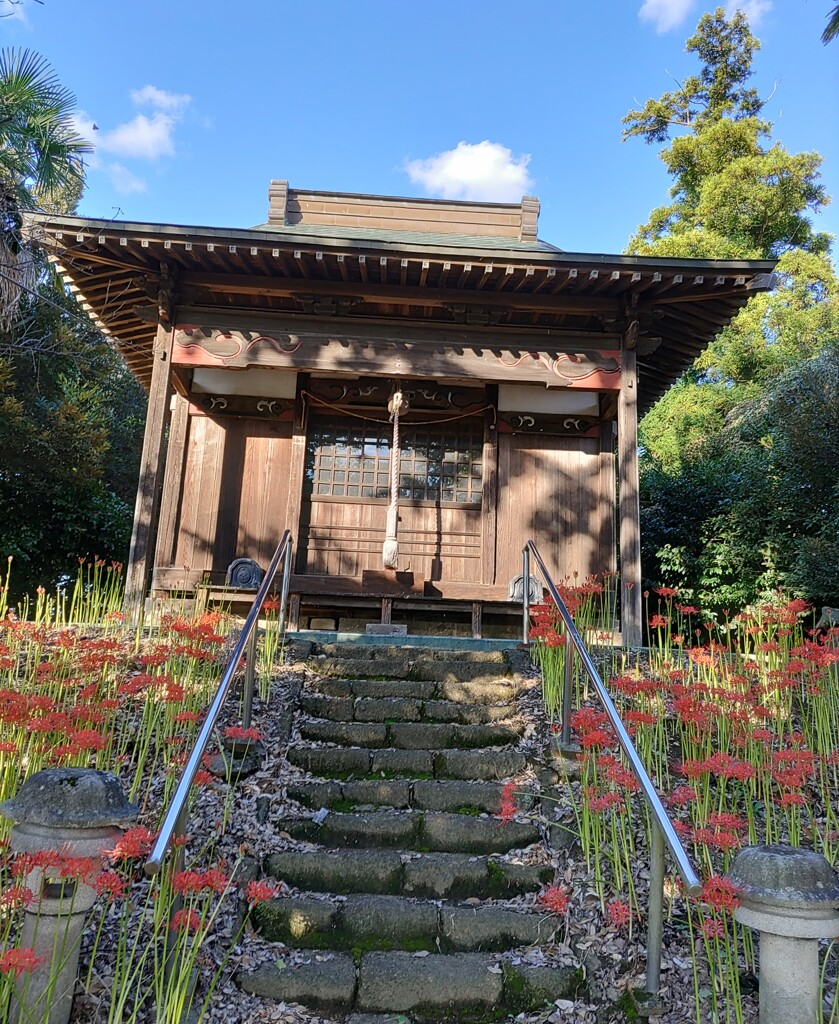 [鷲神社]