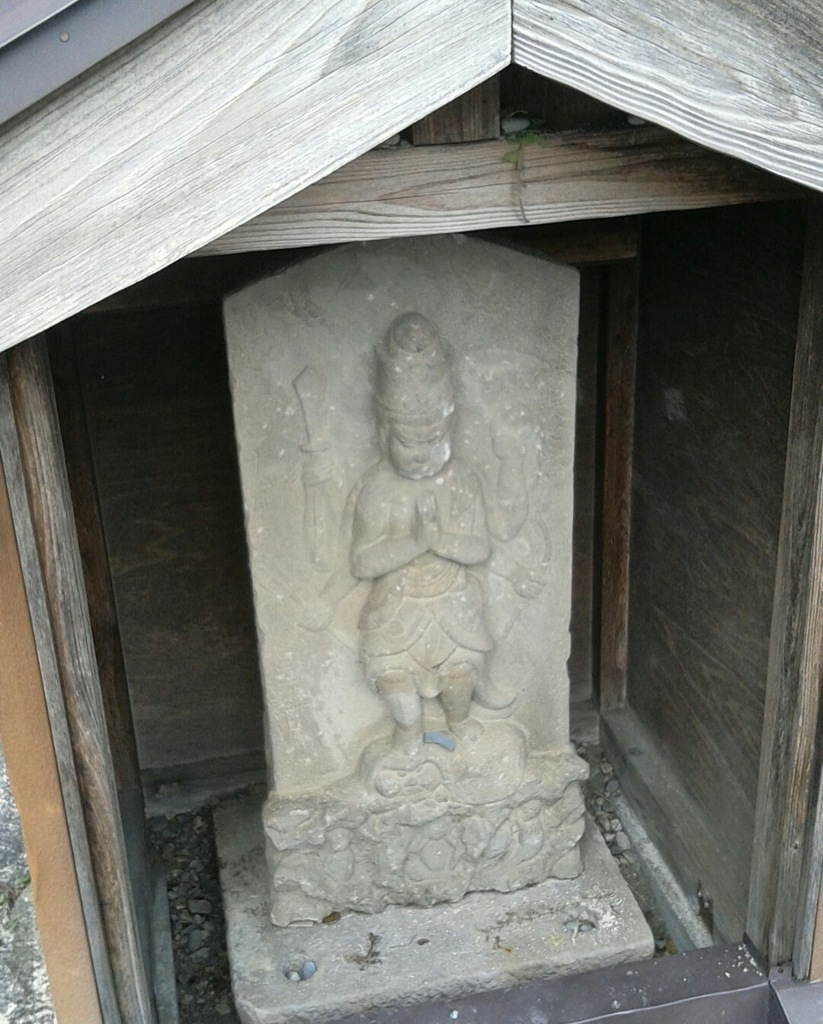 『庚申塔』