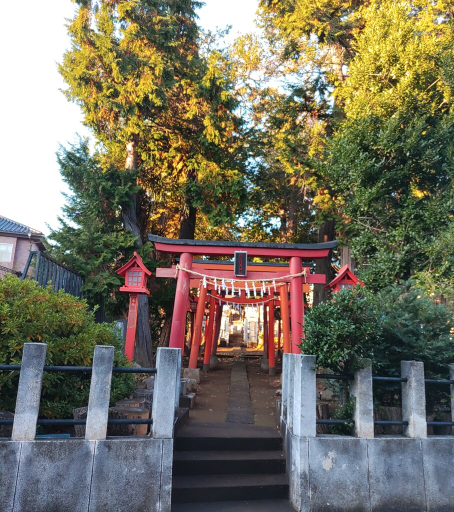 [神社]稲荷