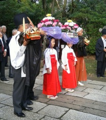 〖祭事〗