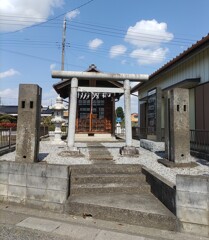 [金山神社]