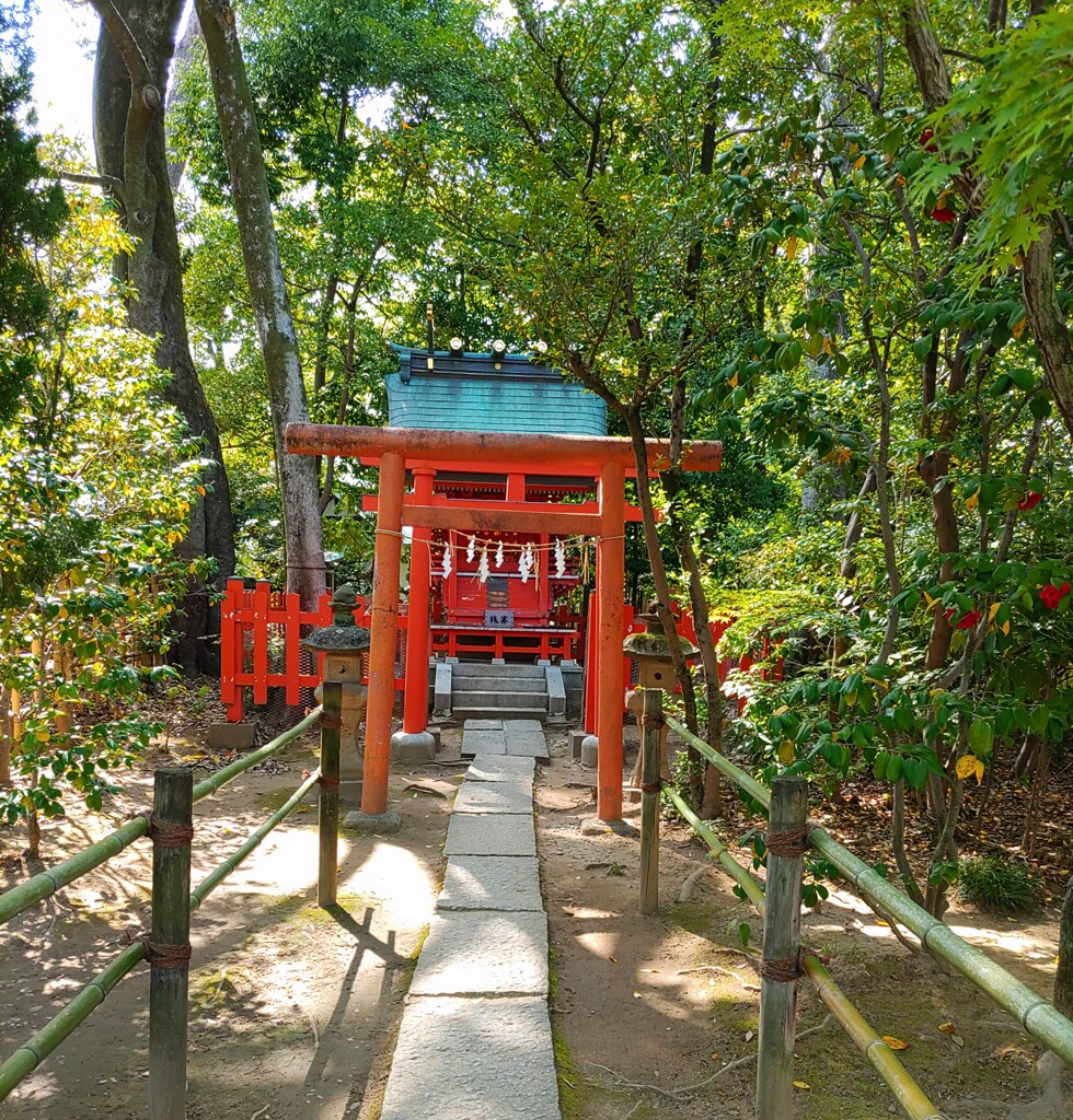 [稲荷神社]