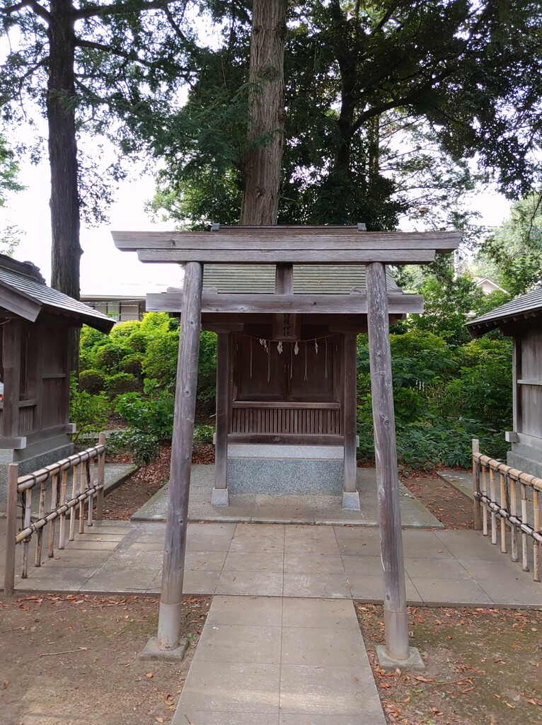[日枝神社]