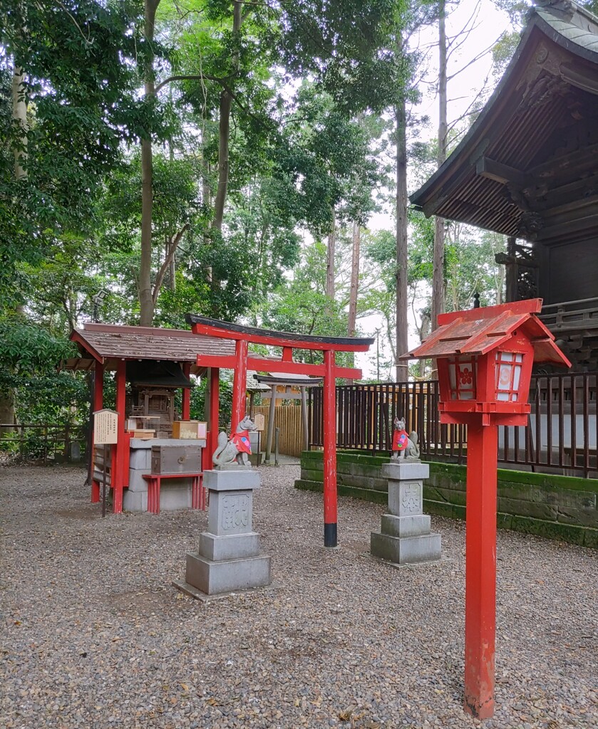 [神社]稲荷