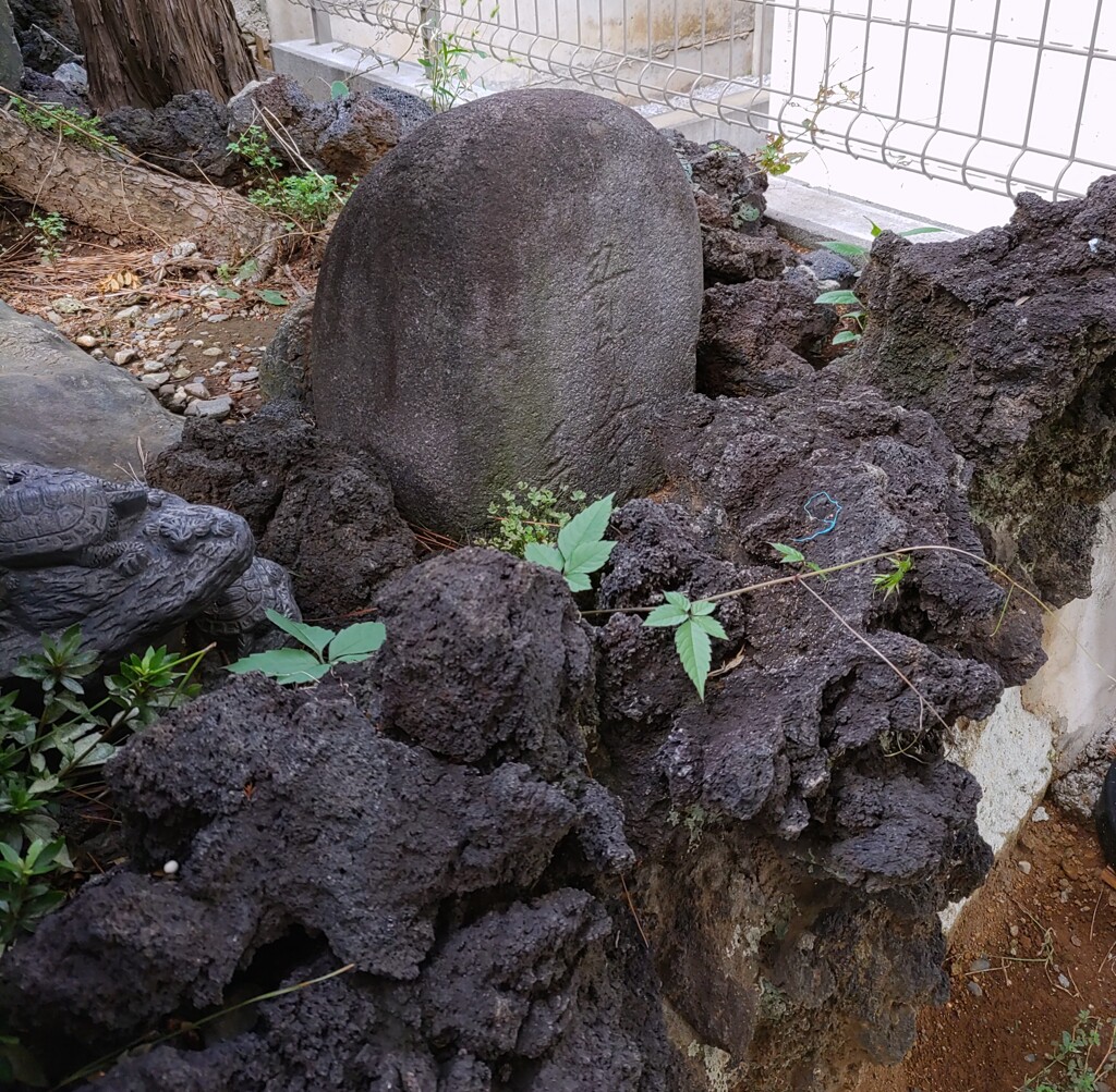 [力石]