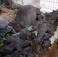 [力石]