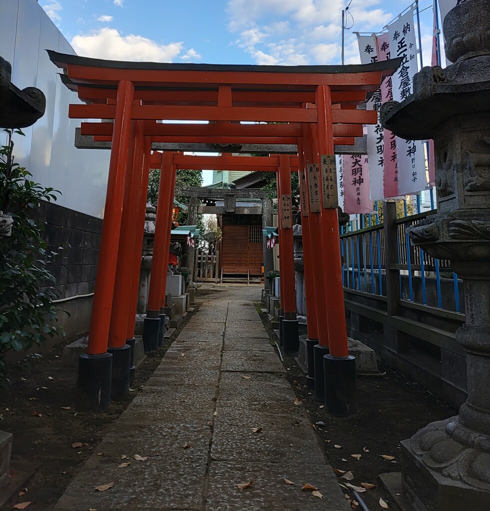 [稲荷神社]