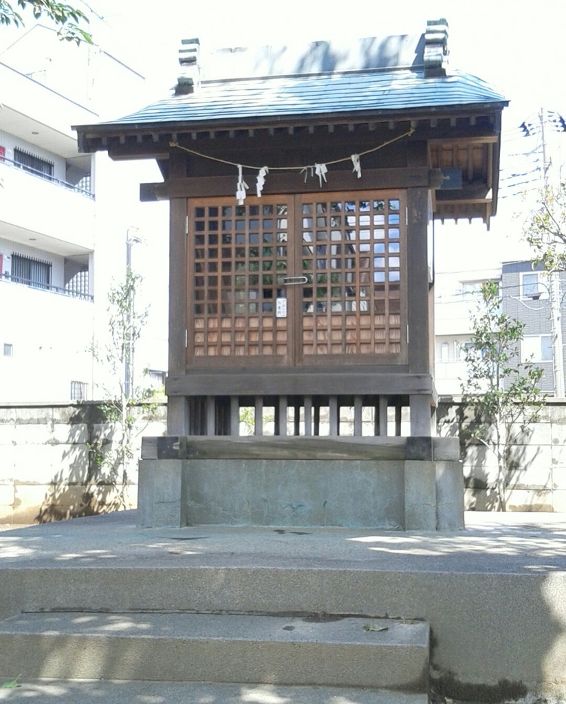 『第六天神社』