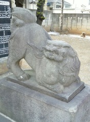 『狛犬』