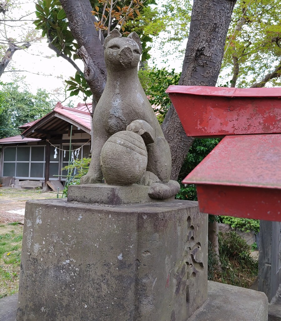 [神使]狐