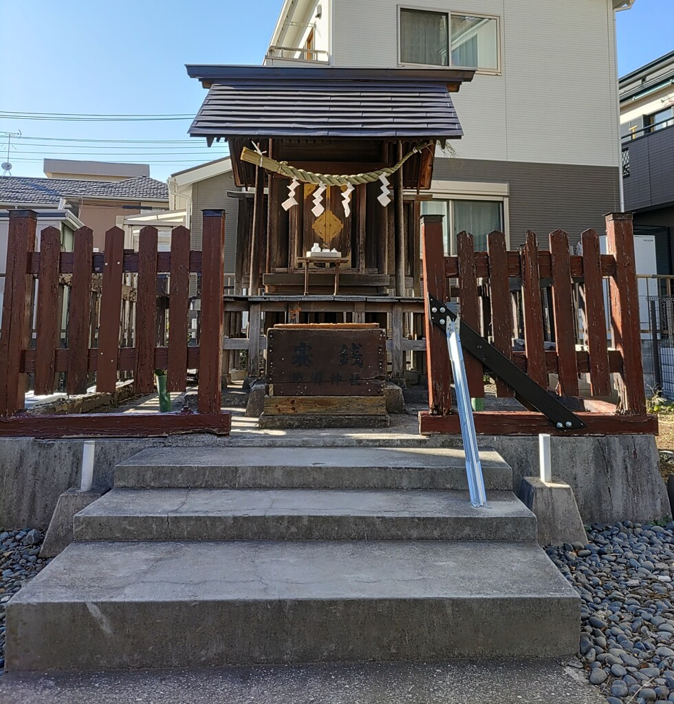 [神社]神明