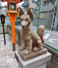 [神使]狐