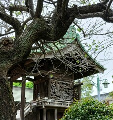[稲荷社]