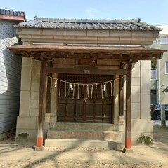 [大杉神社]