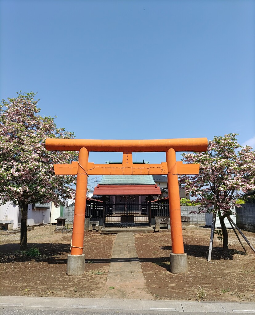 [神社]稲荷