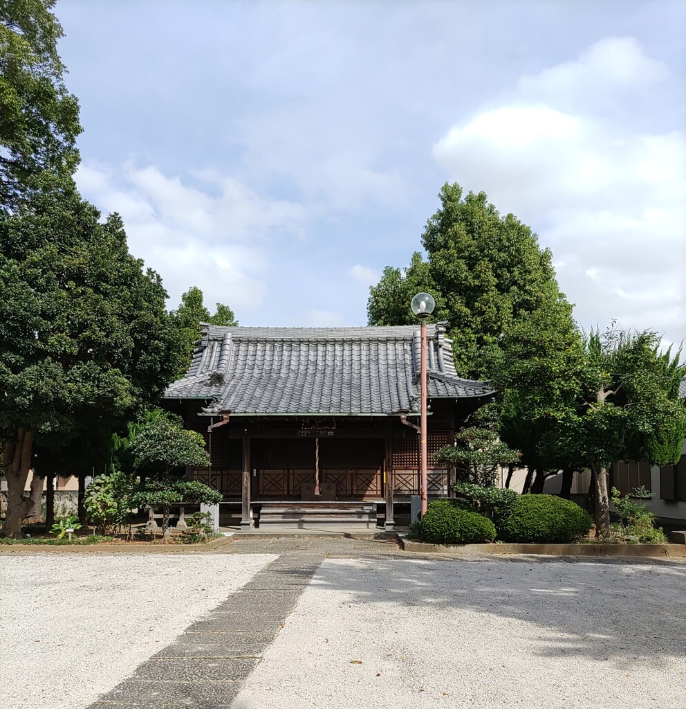 [神社]氷川