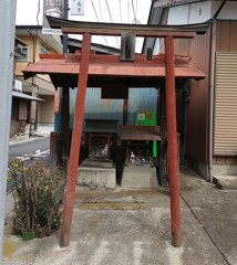 [神社]稲荷