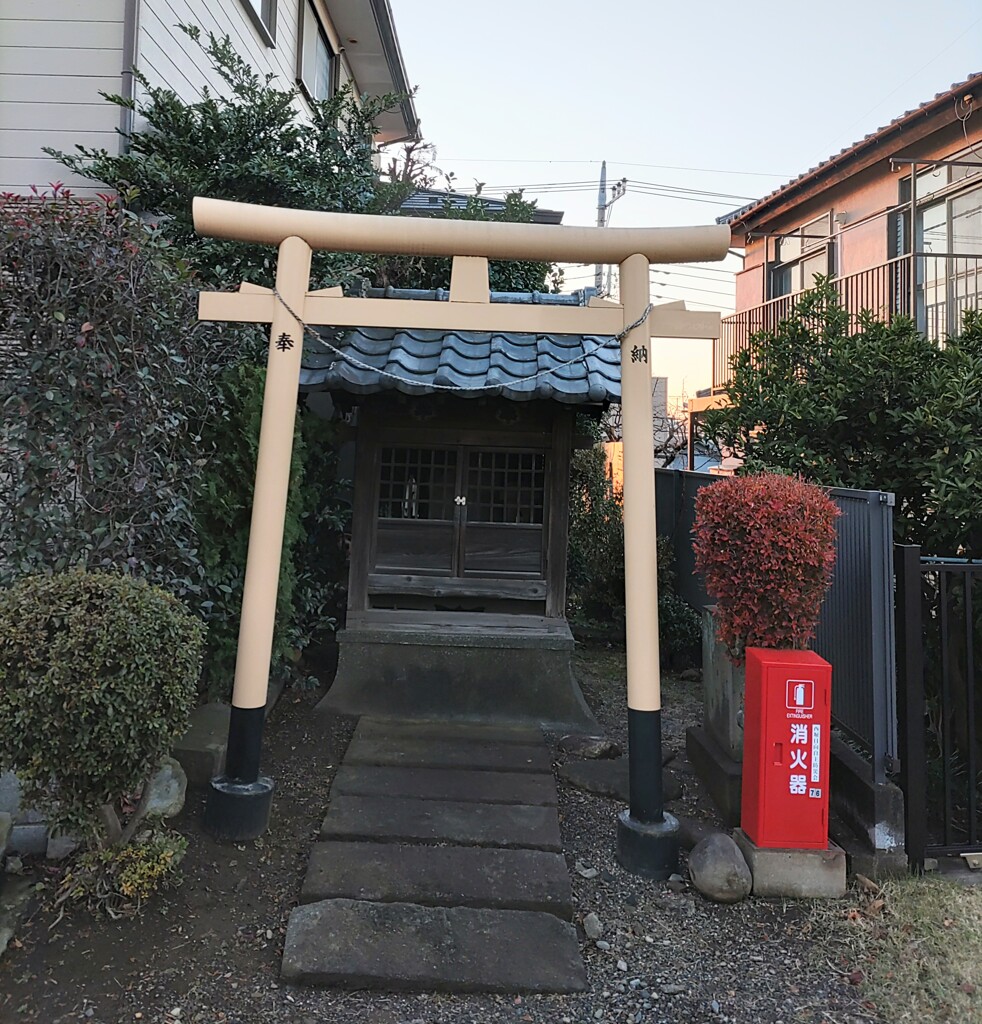 『古峯神社』