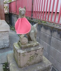 [神使]狐