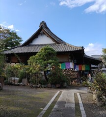 [寺院]