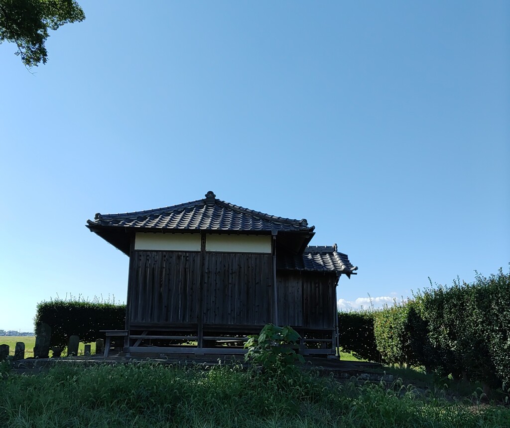 [神社]八幡