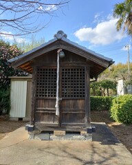 [神社]八幡稲荷