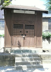 『神明神社』