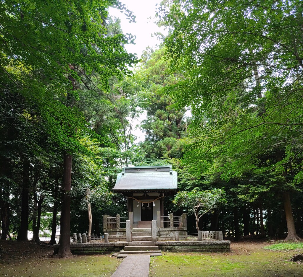 [祟霊社]