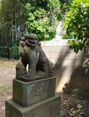 [狛犬]右